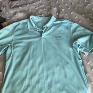 Columbia Omni shade polo